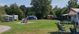 Emplacements tentes au camping Siblu Lente van Drenthe