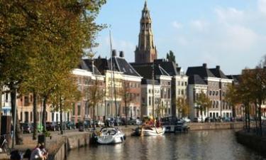 Stadt Groningen